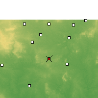 Nearby Forecast Locations - Umred - 